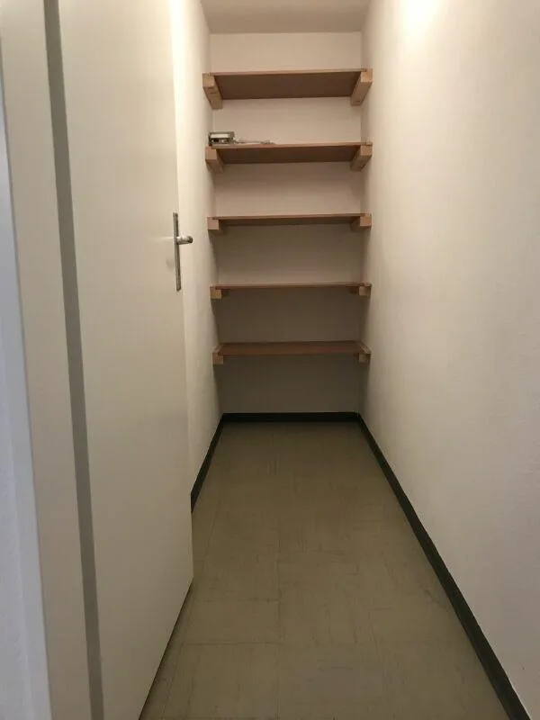 1-Zimmer-Dachwohnung