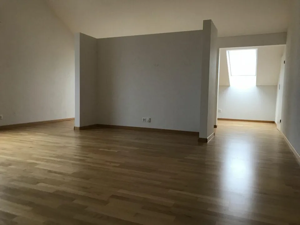 1-Zimmer-Dachwohnung