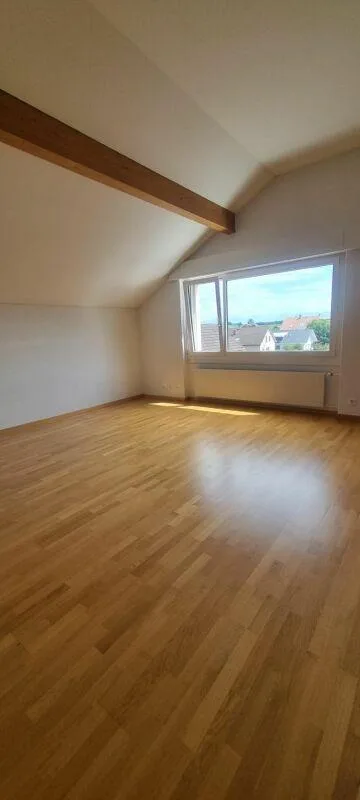 1-Zimmer-Dachwohnung