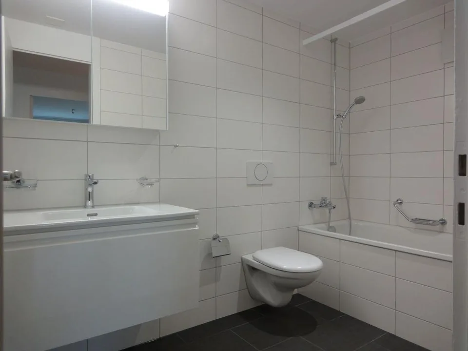 4.5 Zimmer-Wohnung in Gwatt