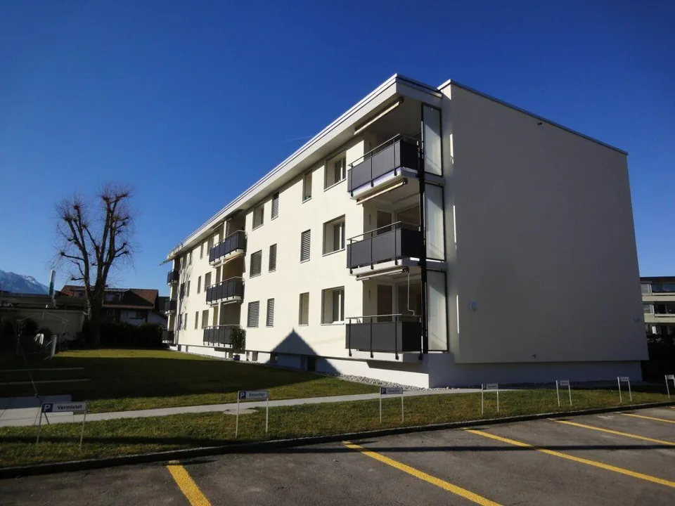 4.5 Zimmer-Wohnung in Gwatt