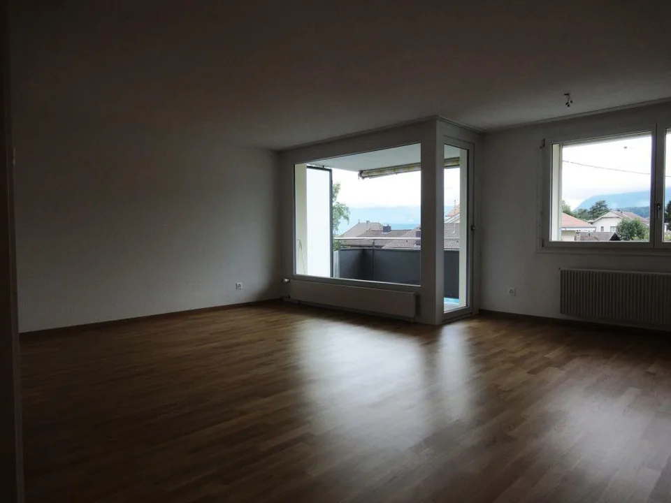4.5 Zimmer-Wohnung in Gwatt