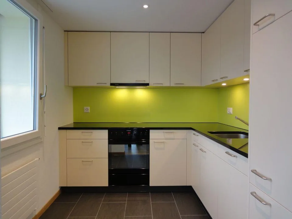 4.5 Zimmer-Wohnung in Gwatt