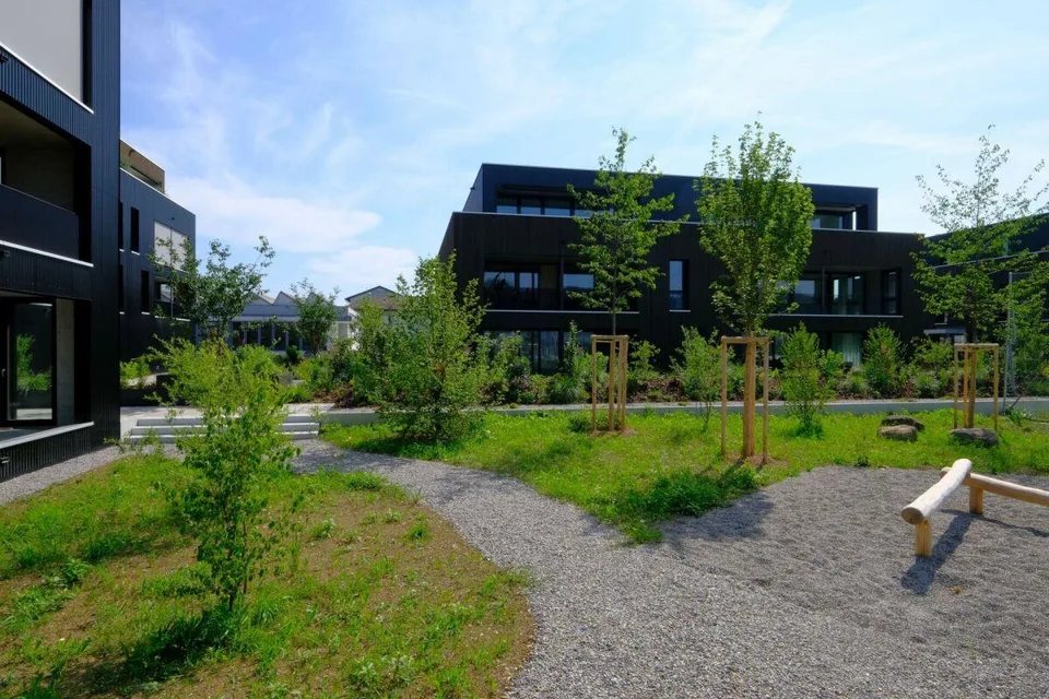 Neubau "Emseren" - Nachmieter/in gesucht für neue 2.5 Zimmer Wohnung