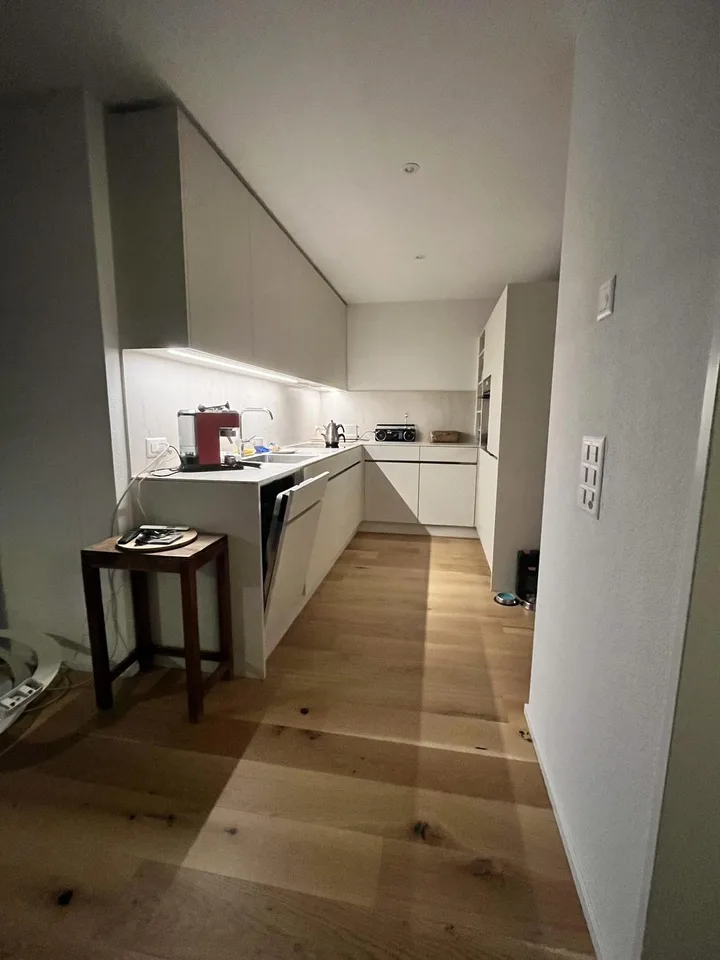 3 1/2 Zimmer exklusive Wohnung am Zürichsee mit Seezugang, gehoben