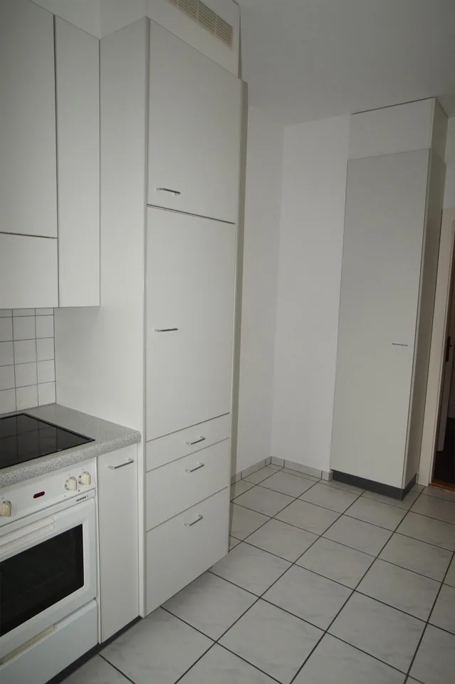 2-Zimmerwohnung 1. OG rechts an zentraler und ruhiger Lage