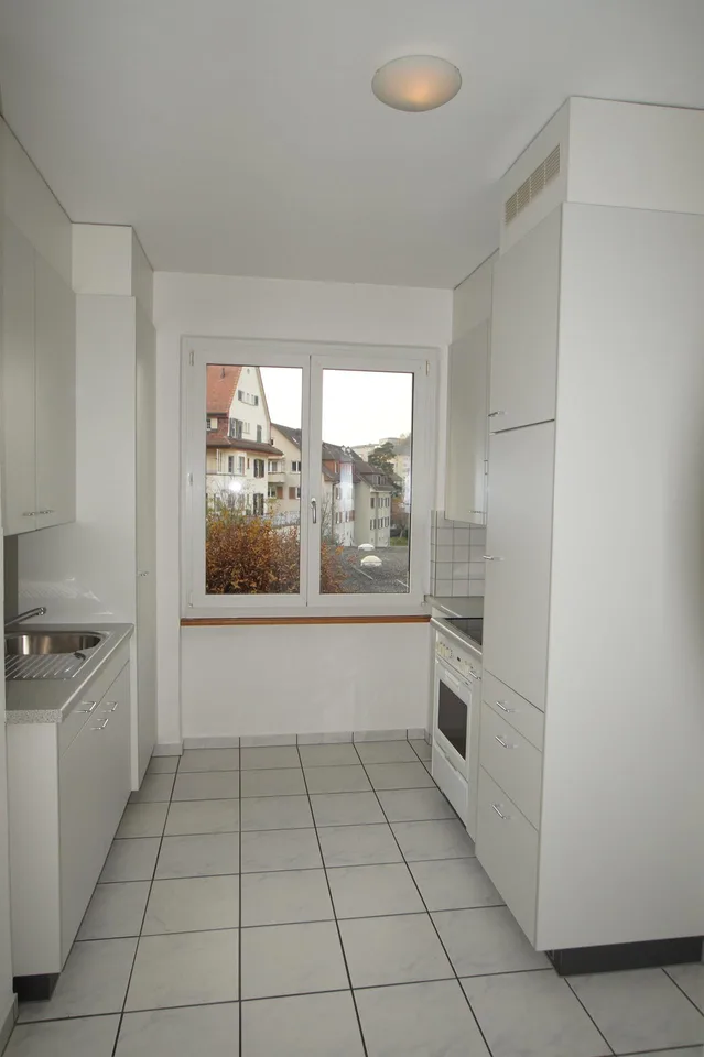 2-Zimmerwohnung 1. OG rechts an zentraler und ruhiger Lage