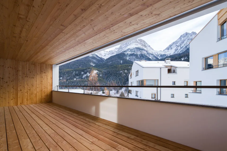 4.5 Zimmer Wohnung, 1.OG, H 1.1 (Erstwohnung)
