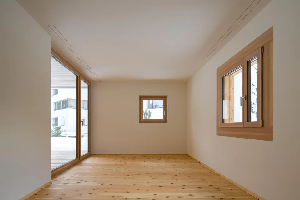 4.5 Zimmer Wohnung, 1.OG, H 1.1 (Erstwohnung)