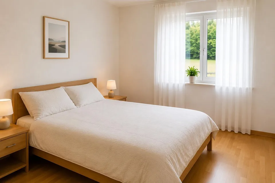 Waldrand, helle 3.5-Zimmer Wohnung in Zollikerberg
