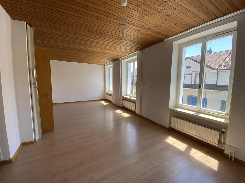 3 Zimmer Maisonette Wohnung in Birsfelden