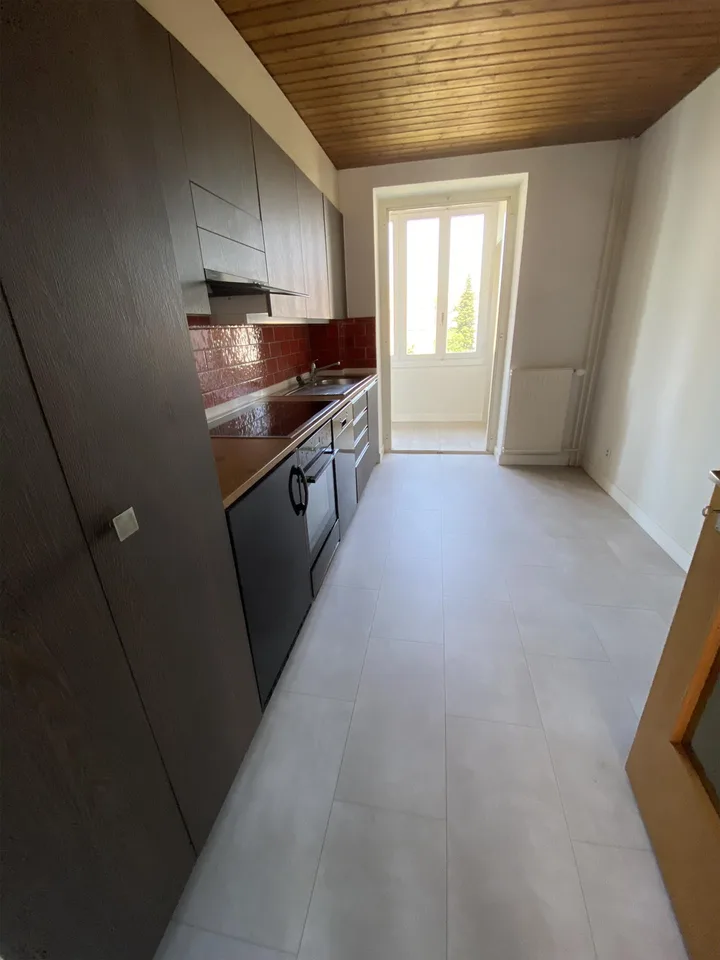 3 Zimmer Maisonette Wohnung in Birsfelden