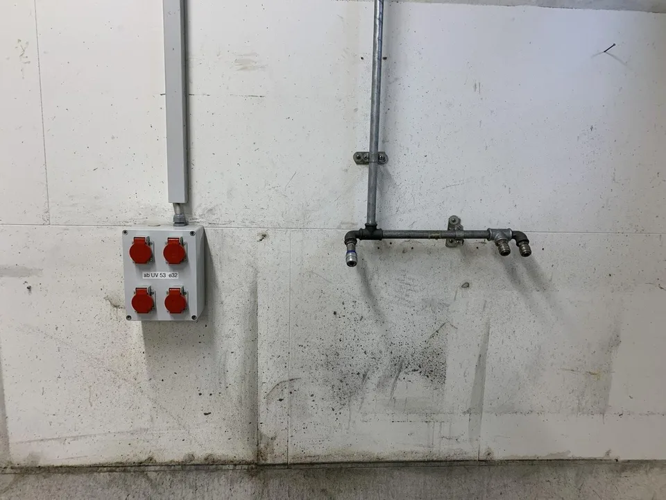 Werkstatt oder Lager gesucht? 210 m² mit optimaler Infrastruktur