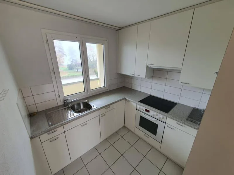 Gemütliche 2.0 Zimmerwohnung zu vermieten