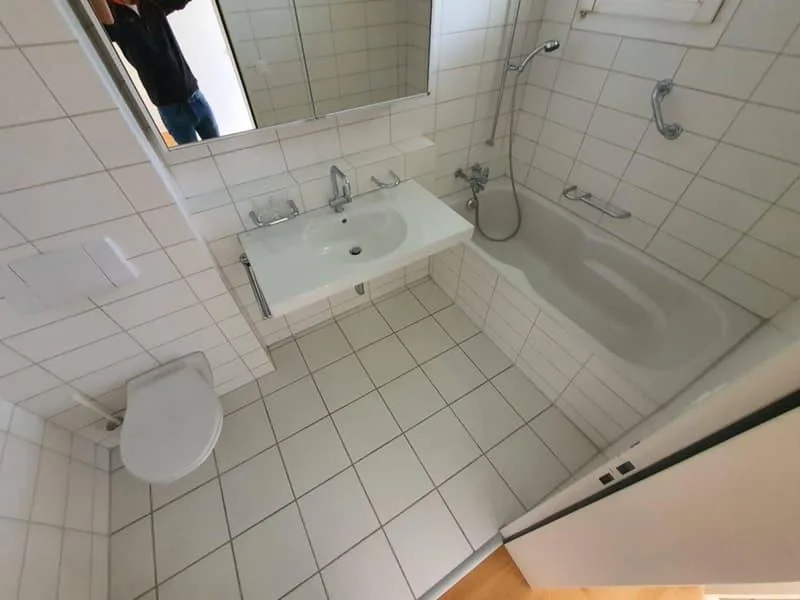 Gemütliche 2.0 Zimmerwohnung zu vermieten