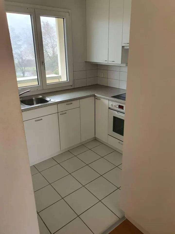Gemütliche 2.0 Zimmerwohnung zu vermieten