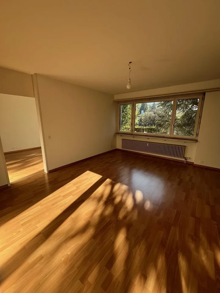 2 Zimmer-Wohnung in kleinerer Überbauung zu vermieten
