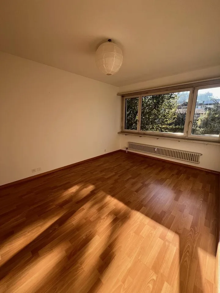 2 Zimmer-Wohnung in kleinerer Überbauung zu vermieten