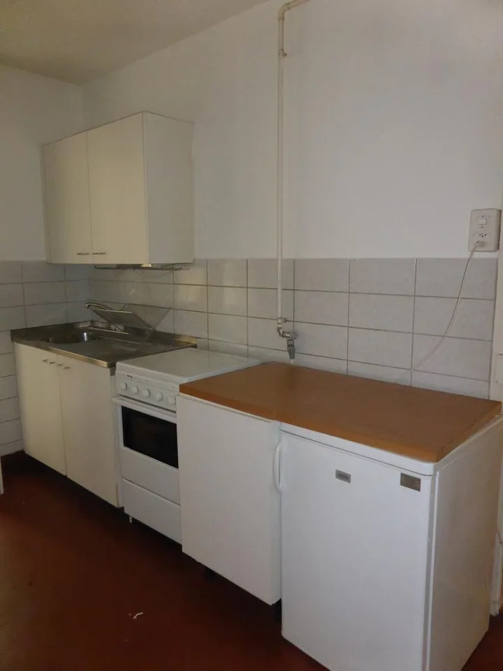 Charmante 2-Zimmerwohnung nahe Voltaplatz