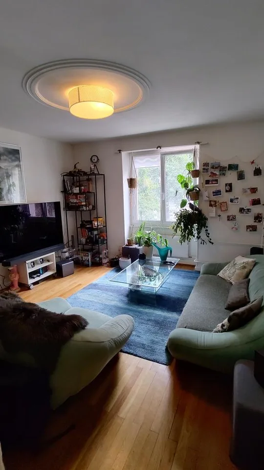 Charmante 2-Zimmerwohnung nahe Voltaplatz