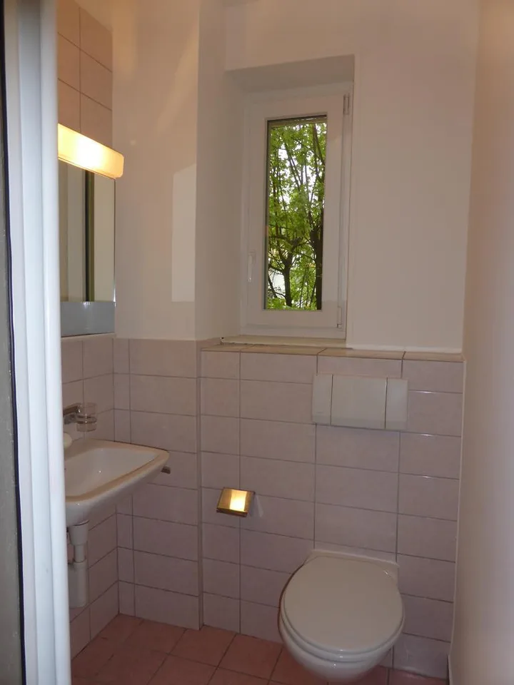 Charmante 2-Zimmerwohnung nahe Voltaplatz