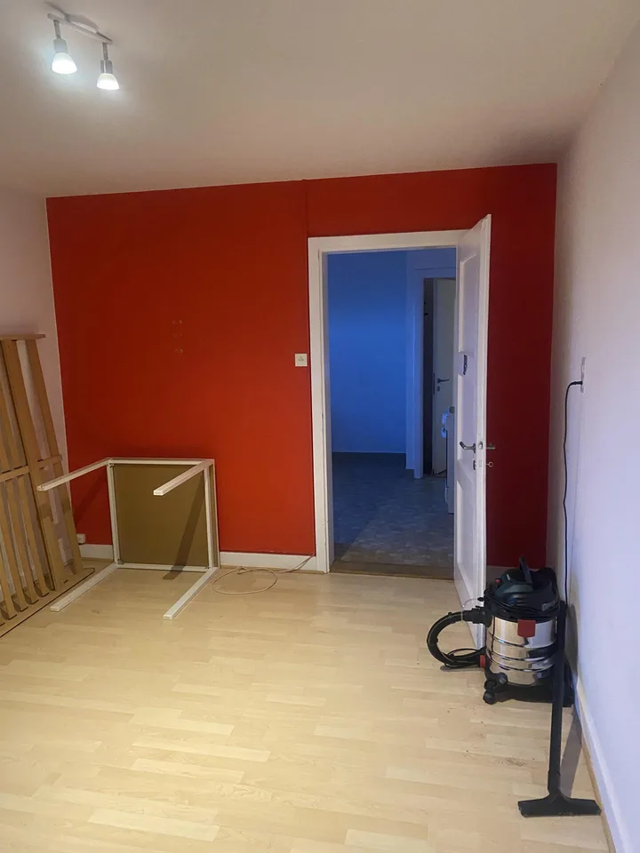1 1/2 Zimmerwohnung