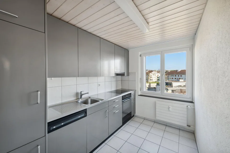 2.0 Zimmerwohnung in Thayngen