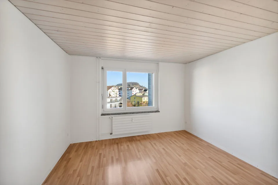 2.0 Zimmerwohnung in Thayngen