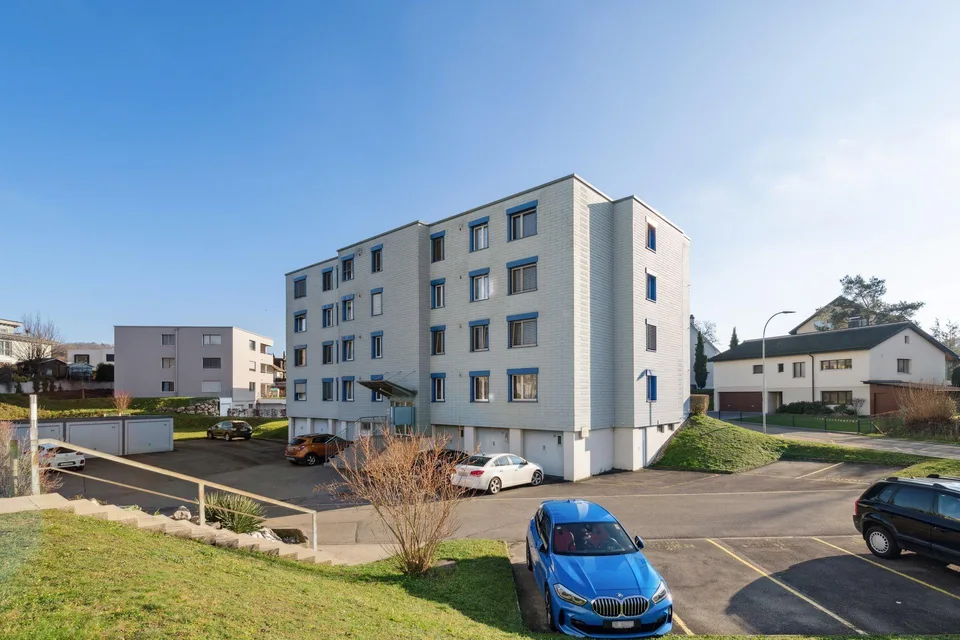 2.0 Zimmerwohnung in Thayngen