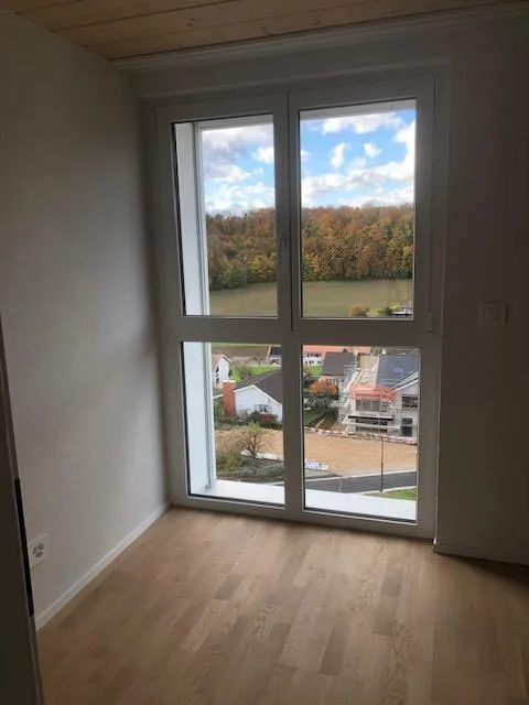 Wunderbare Aussicht - 3.5-Zimmerwohnung, plus Galerie,  im Grünen