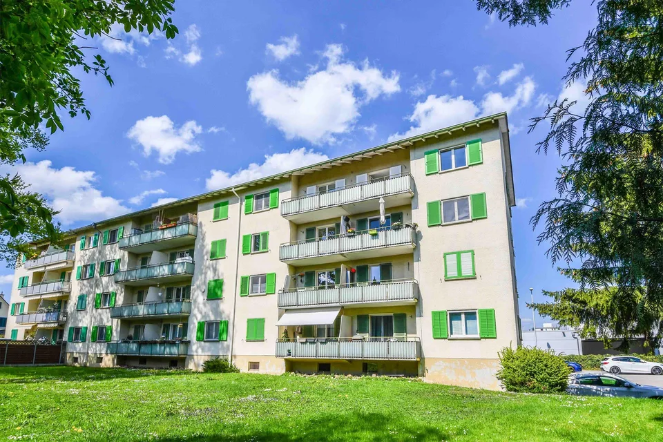 Lebensqualität auf ganzer Linie