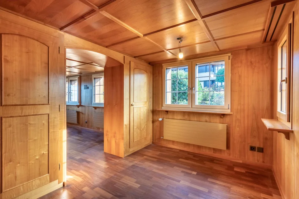 5½-Zi.-EFH mit Bodenseeblick – Historisch & Modern