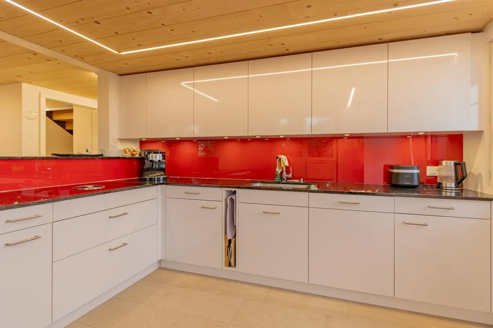 5½-Zi.-EFH mit Bodenseeblick – Historisch & Modern