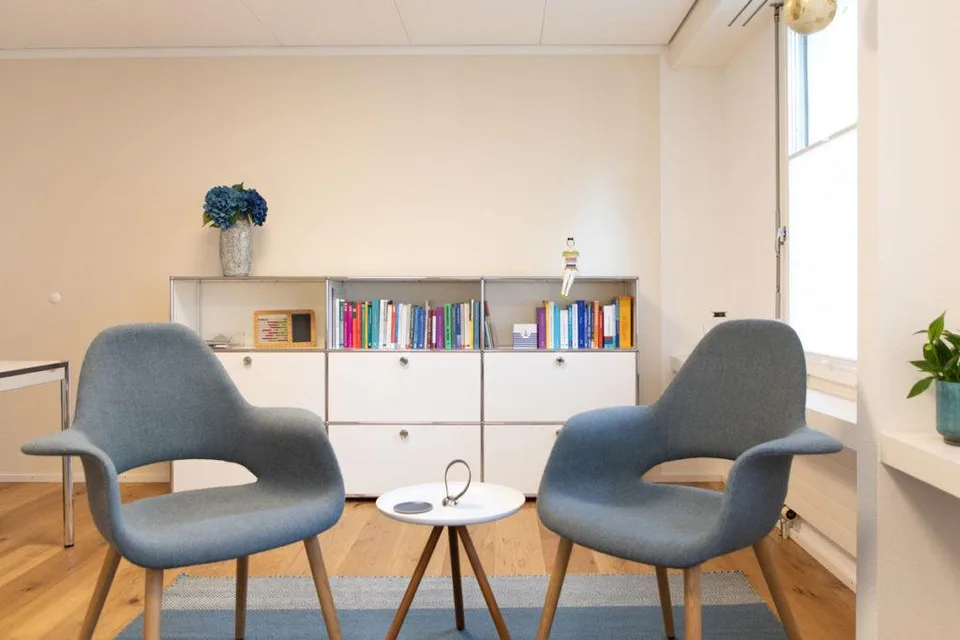 Dein eigener Praxis-, Atelier- oder Büroraum am Herzen von St. Gallen
