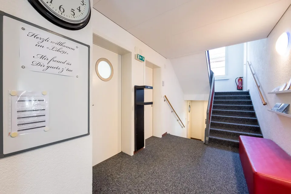 Dein eigener Praxis-, Atelier- oder Büroraum am Herzen von St. Gallen