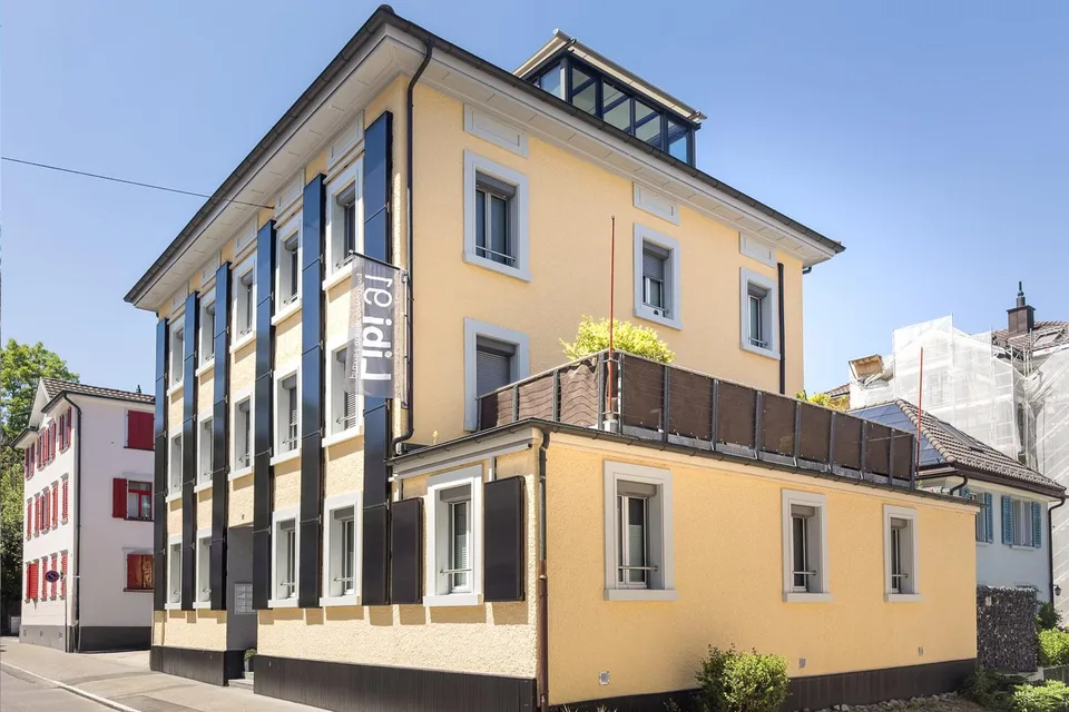 Dein eigener Praxis-, Atelier- oder Büroraum am Herzen von St. Gallen