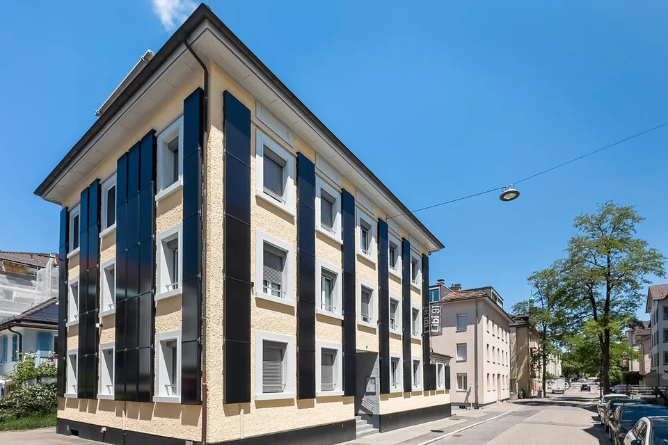 Dein eigener Praxis-, Atelier- oder Büroraum am Herzen von St. Gallen