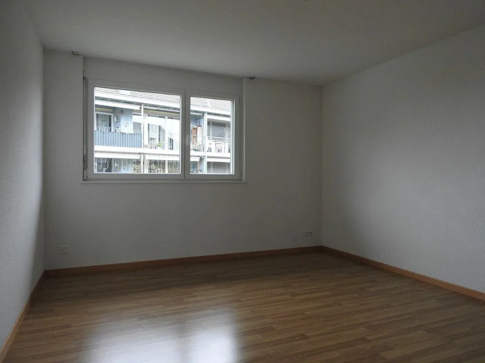 Schöne 3.5-Zimmer-Wohnung im Zentrum von Kappelen