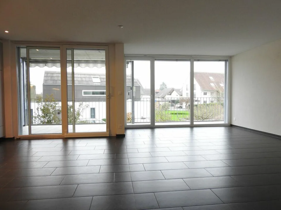 Schöne 3.5-Zimmer-Wohnung im Zentrum von Kappelen