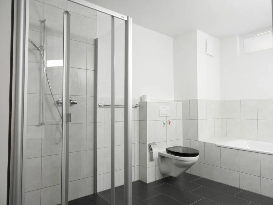 Schöne 3.5-Zimmer-Wohnung im Zentrum von Kappelen