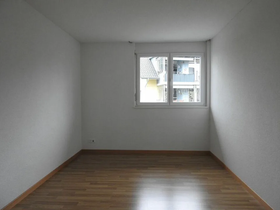Schöne 3.5-Zimmer-Wohnung im Zentrum von Kappelen