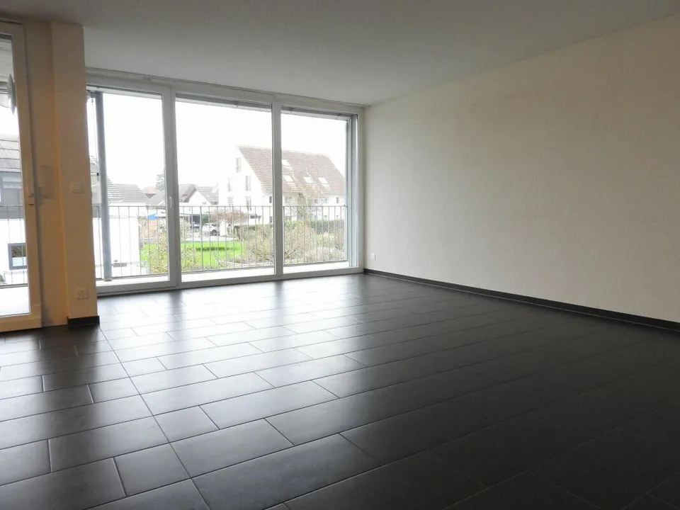 Schöne 3.5-Zimmer-Wohnung im Zentrum von Kappelen