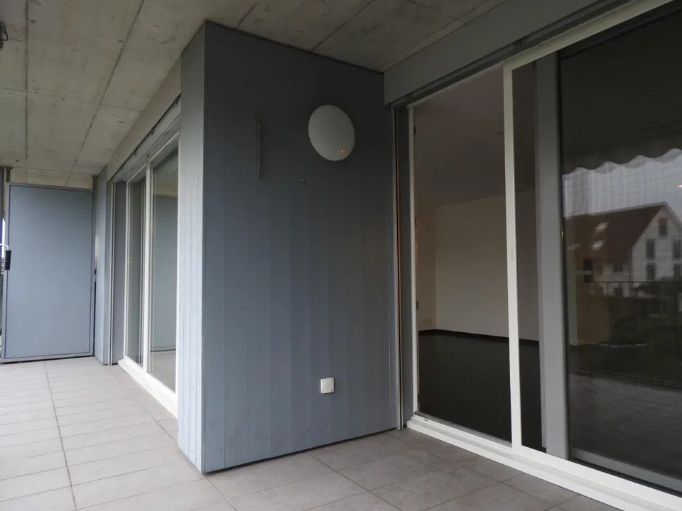 Schöne 3.5-Zimmer-Wohnung im Zentrum von Kappelen