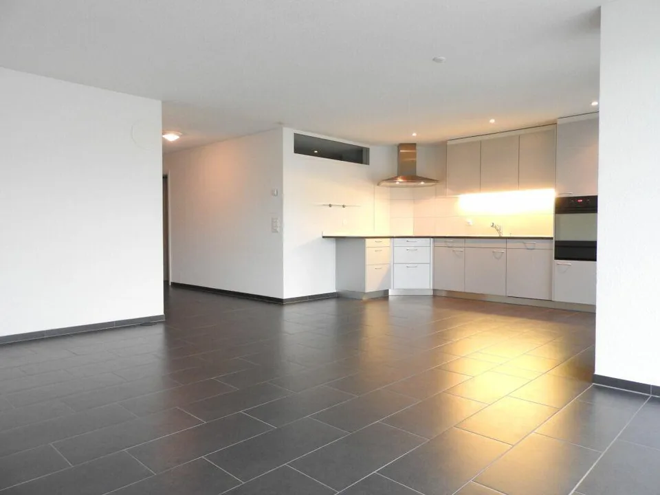 Schöne 3.5-Zimmer-Wohnung im Zentrum von Kappelen