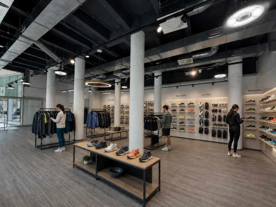 Surface commerciale de 144m2 au coeur de Lausanne – Foto 7 von 13