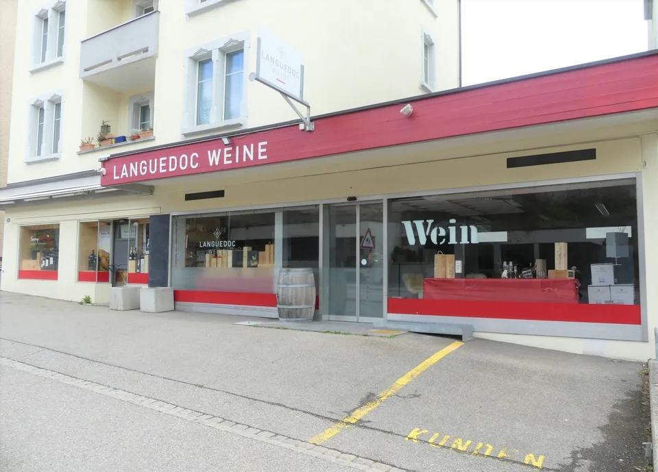 Attraktives Ladenlokal an zentraler Lage im Riethüsli