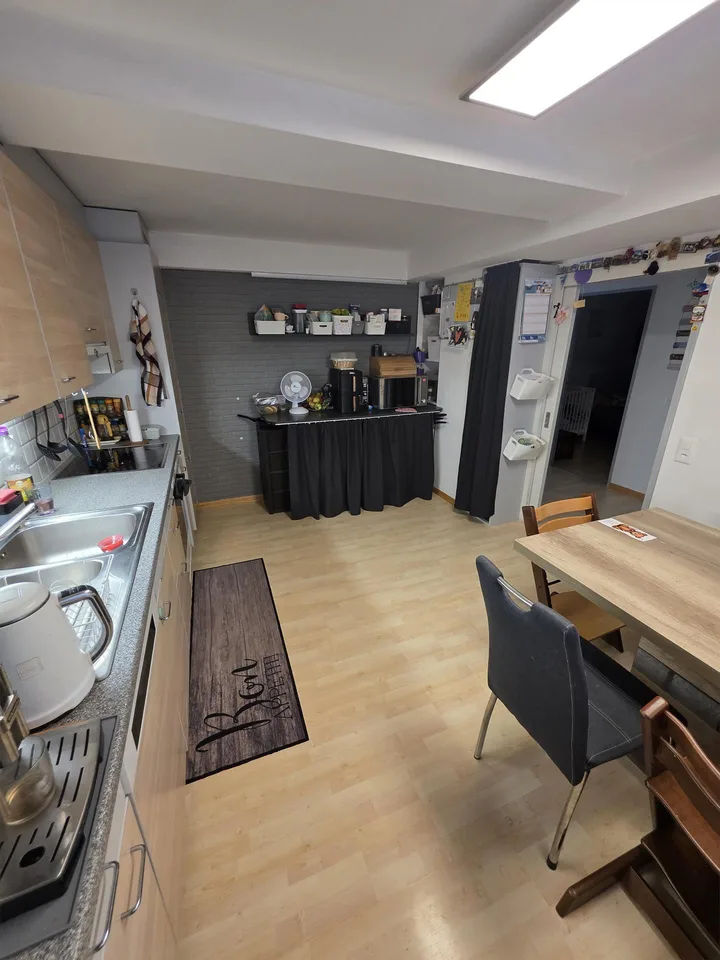 Über den Dächern von Lüchingen – 4.5-Zimmer-Wohnung