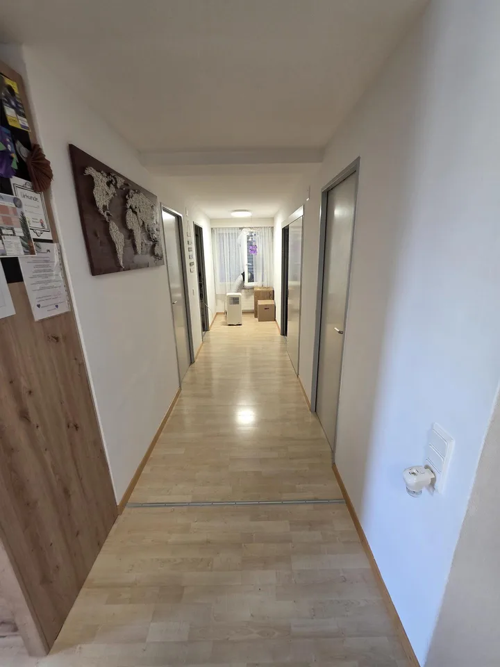 Über den Dächern von Lüchingen – 4.5-Zimmer-Wohnung