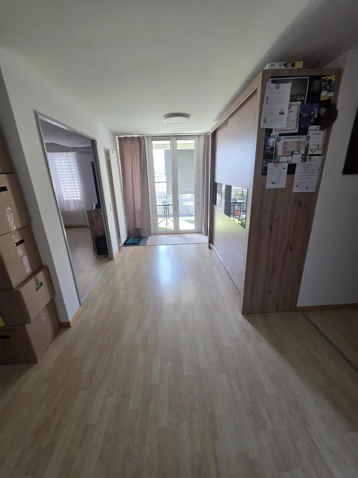 Über den Dächern von Lüchingen – 4.5-Zimmer-Wohnung