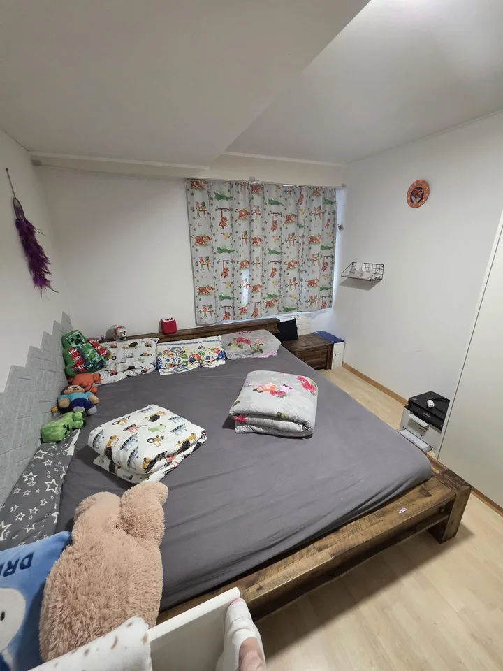 Über den Dächern von Lüchingen – 4.5-Zimmer-Wohnung